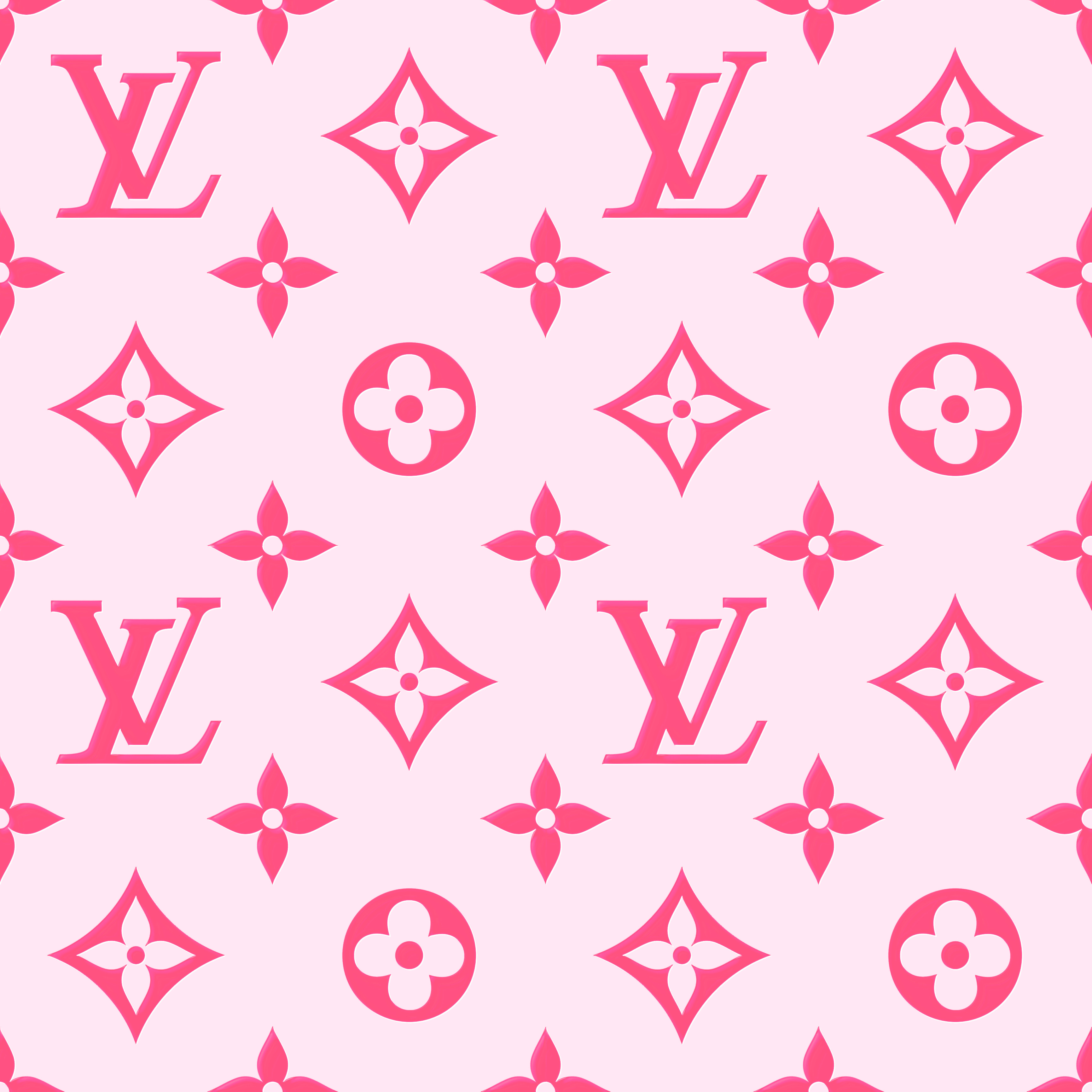 Lv Monogram Wallpapers