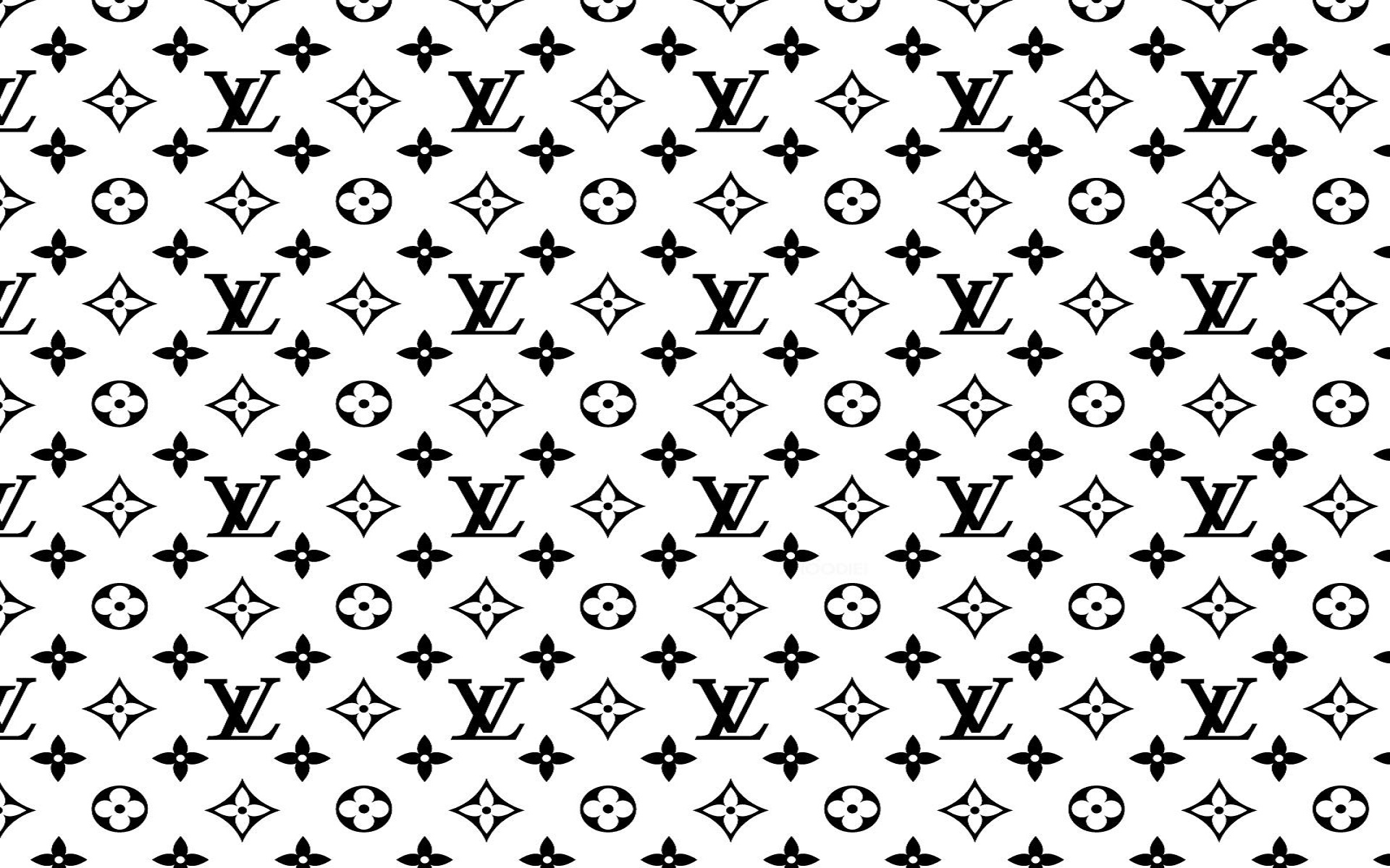 Lv Monogram Wallpapers