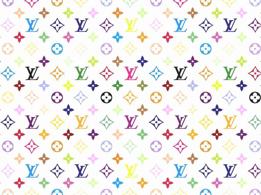 Lv Monogram Wallpapers