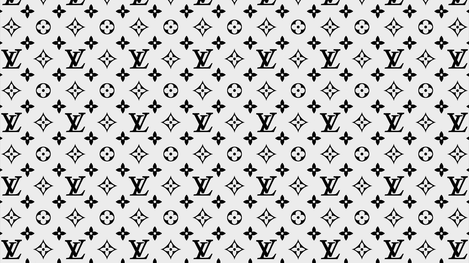 Lv Monogram Wallpapers