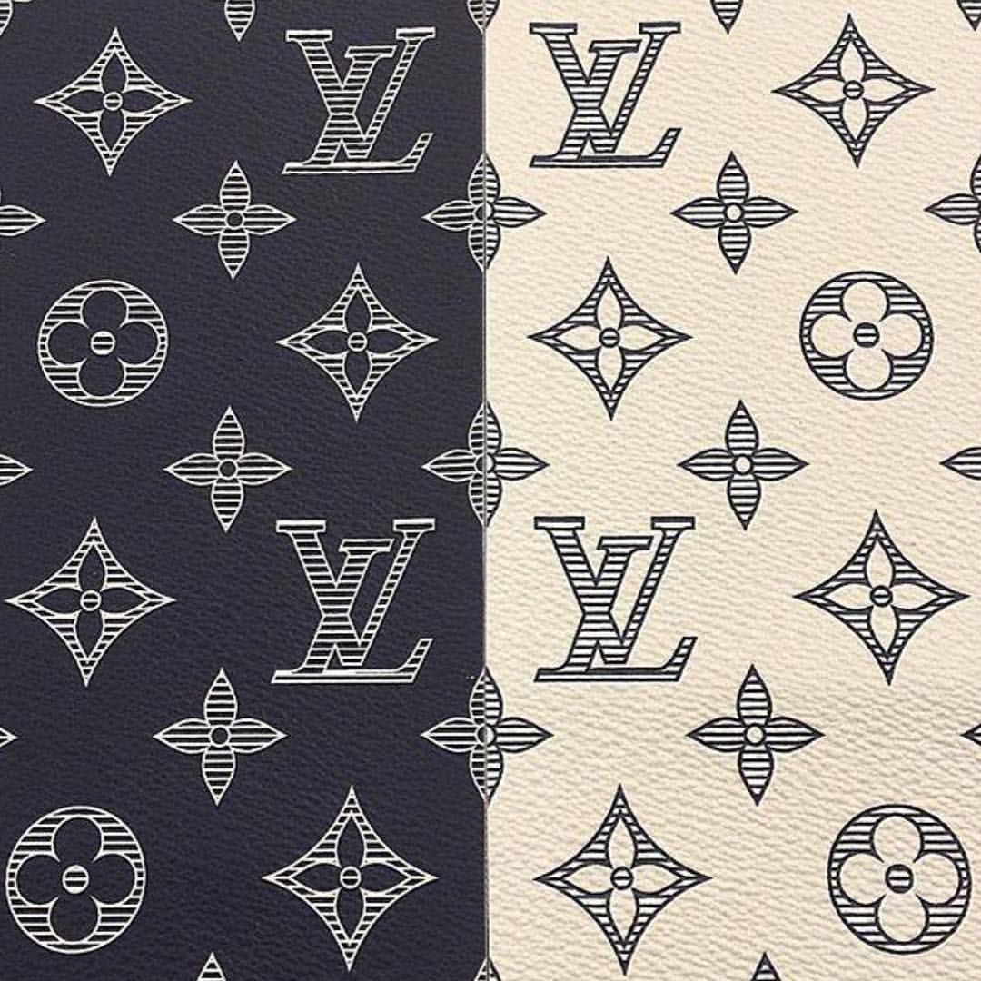 Lv Monogram Wallpapers