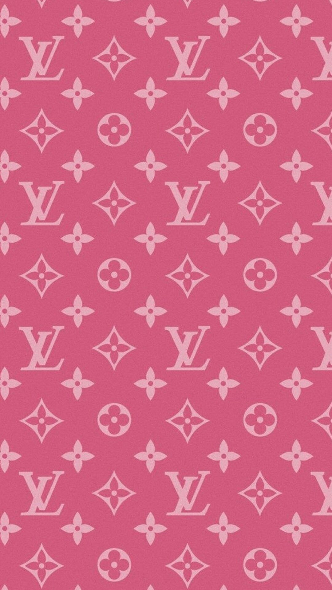 Lv Monogram Wallpapers