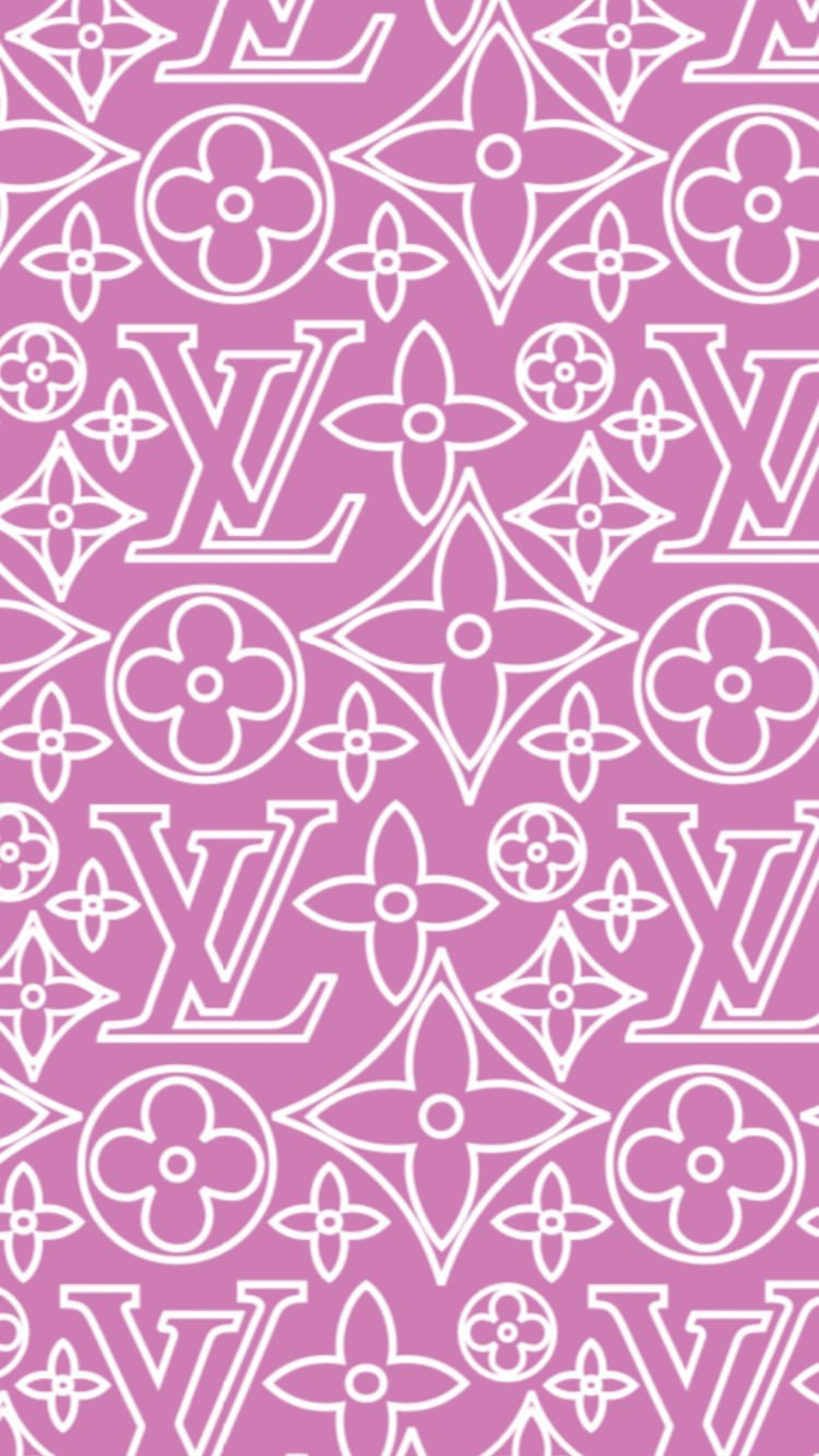 Lv Monogram Wallpapers