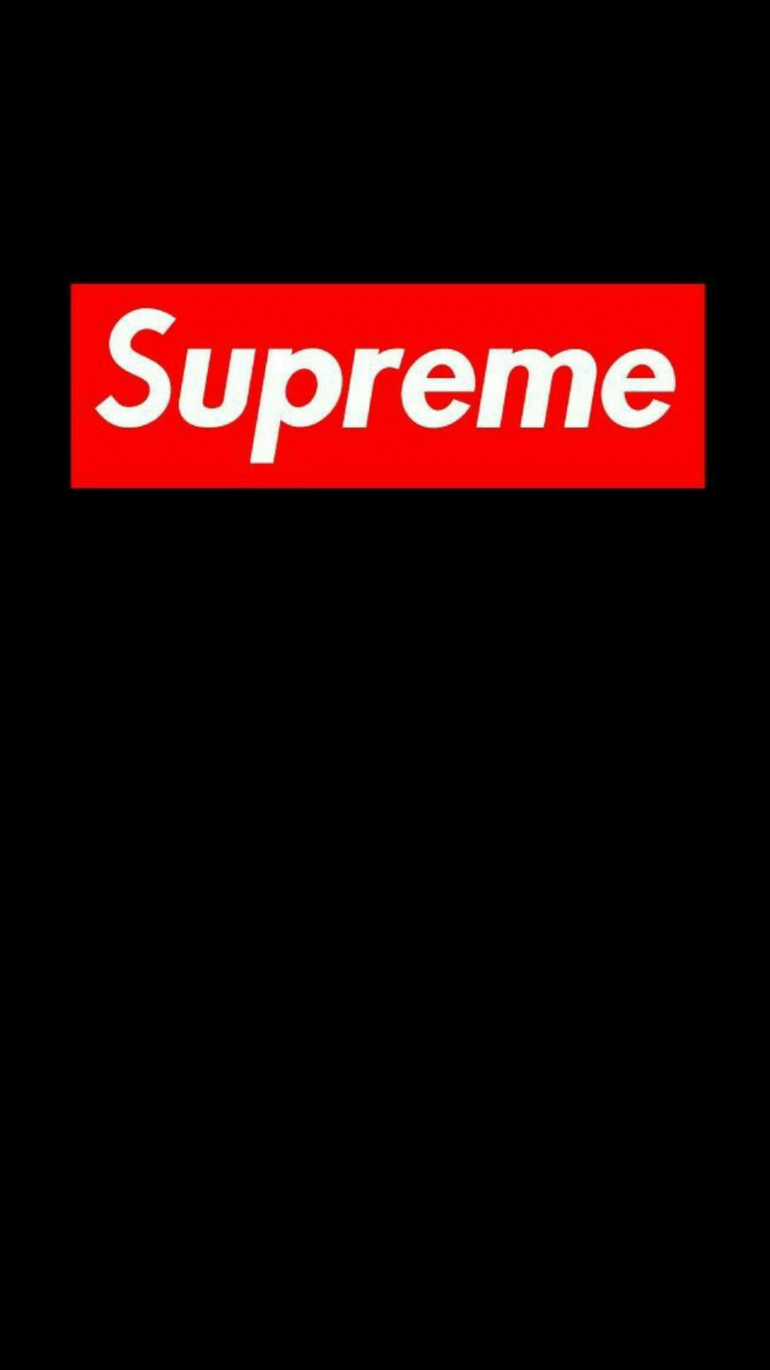 Lv Supreme Black Wallpapers