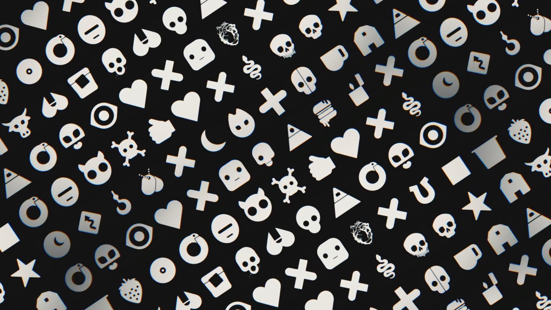 Lv Supreme Black Wallpapers