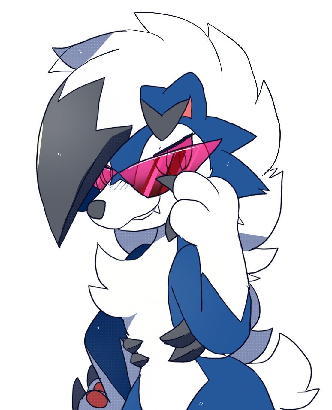 Lycanroc Midnight Wallpapers