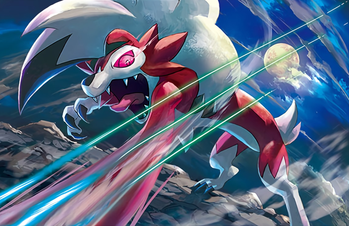 Lycanroc Midnight Wallpapers