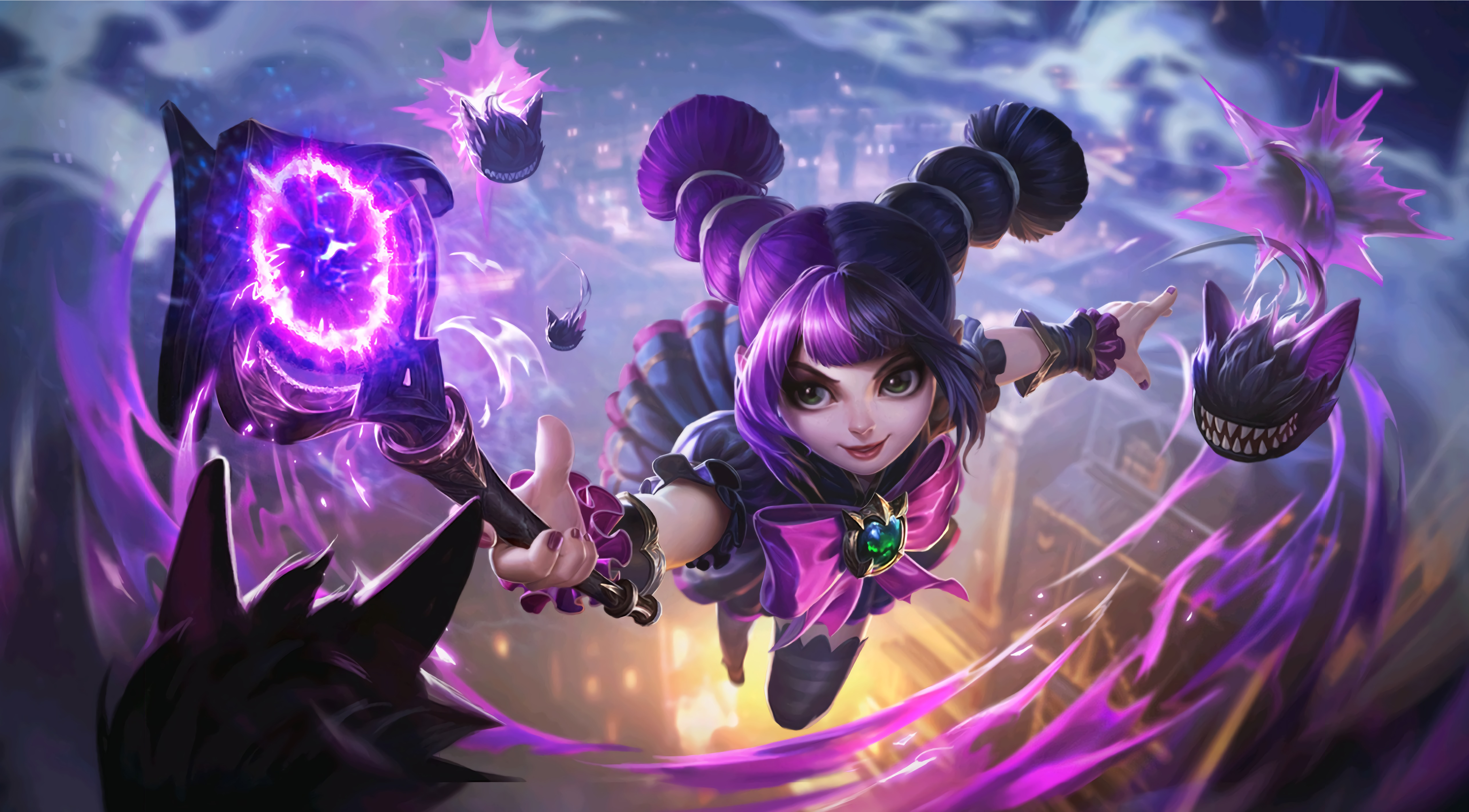 Lylia Mobile Legends Wallpapers