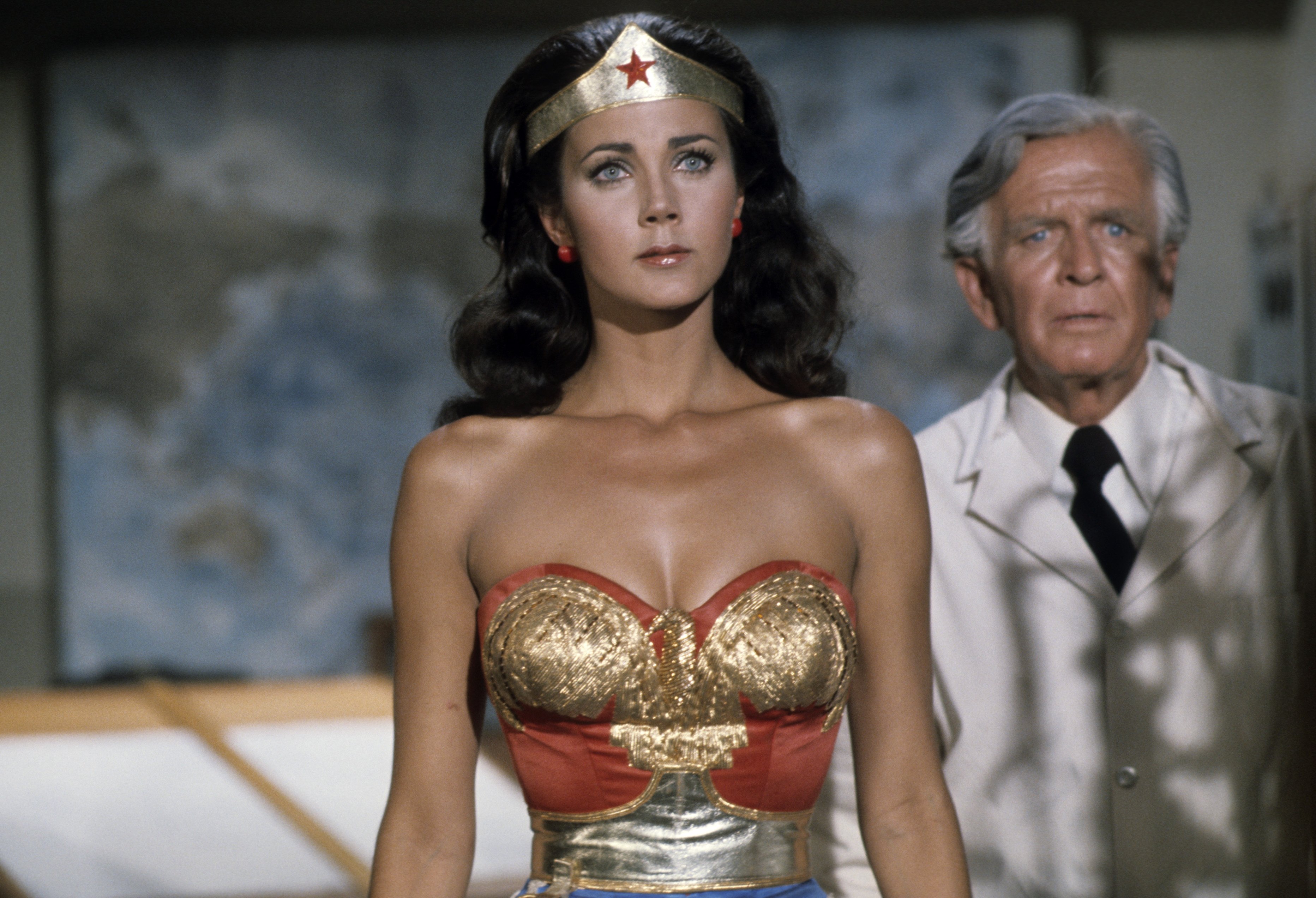 Lynda Carter Wonder Woman Wallpapers