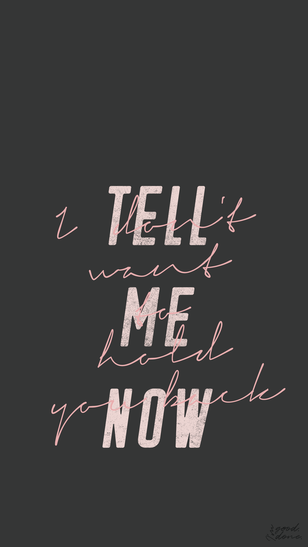 Lyric Wallpapers