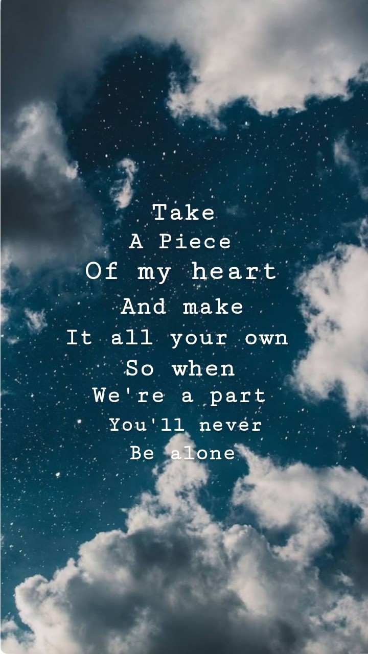 Lyrics Wallpapers