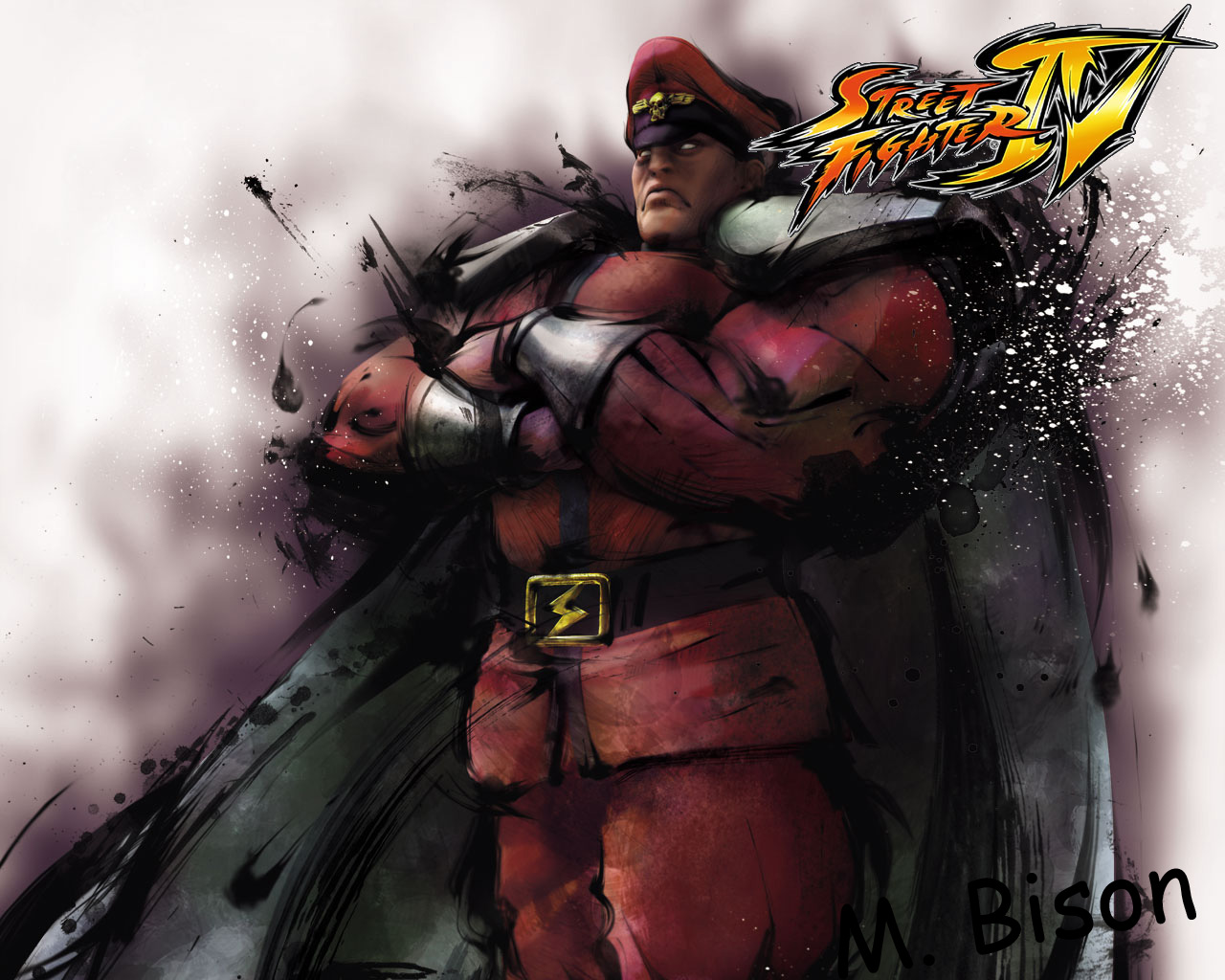 M Bison Wallpapers