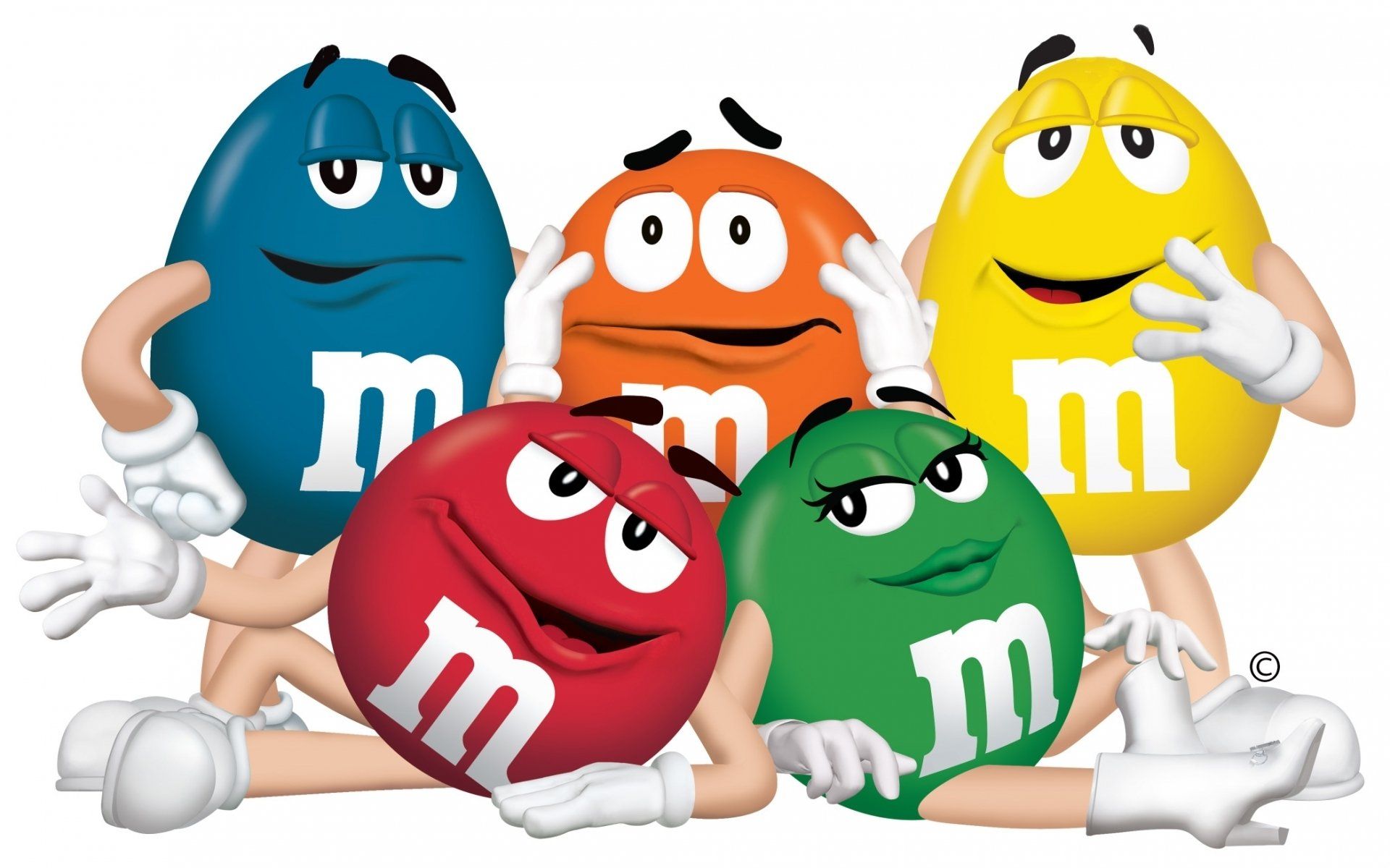 M&M Wallpapers