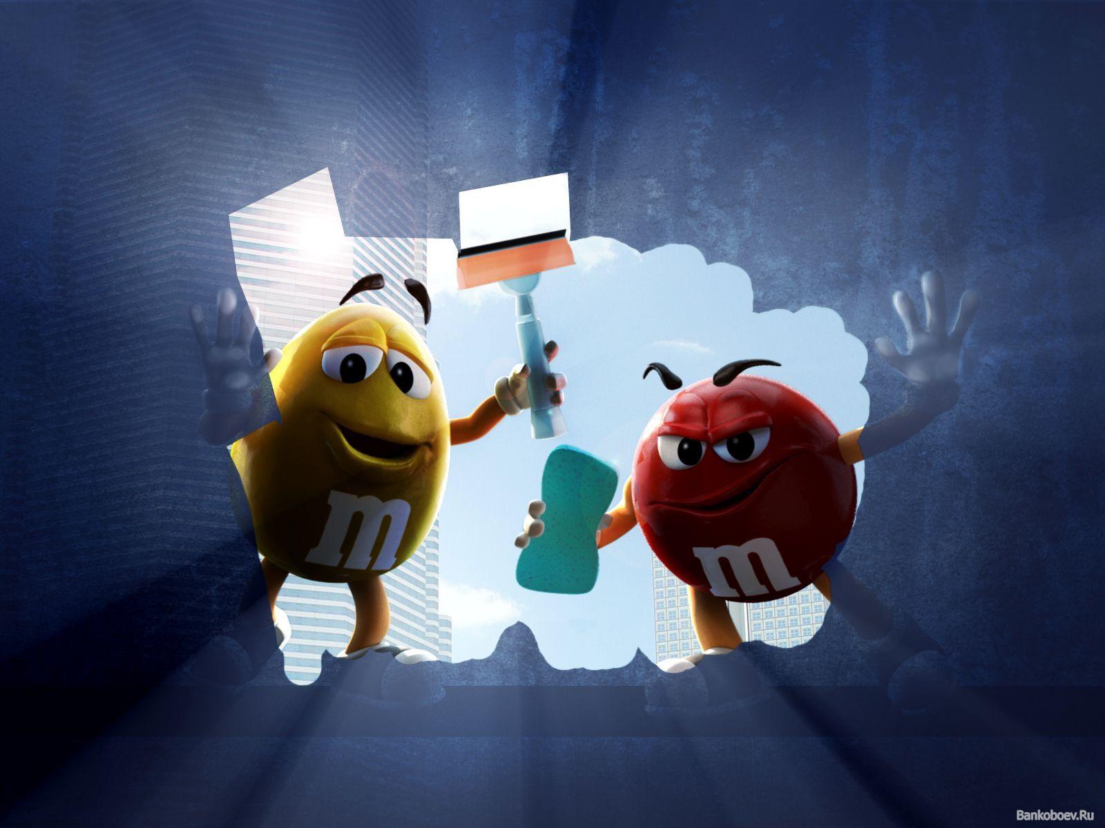 M&M Wallpapers