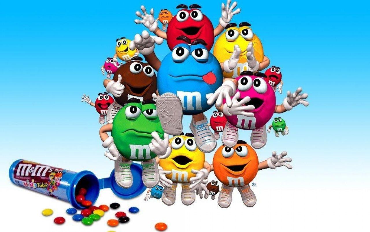 M&M Wallpapers