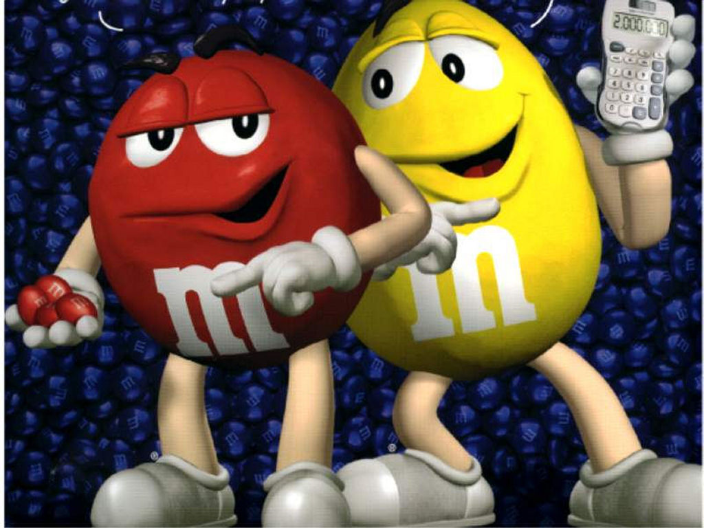 M&M Wallpapers