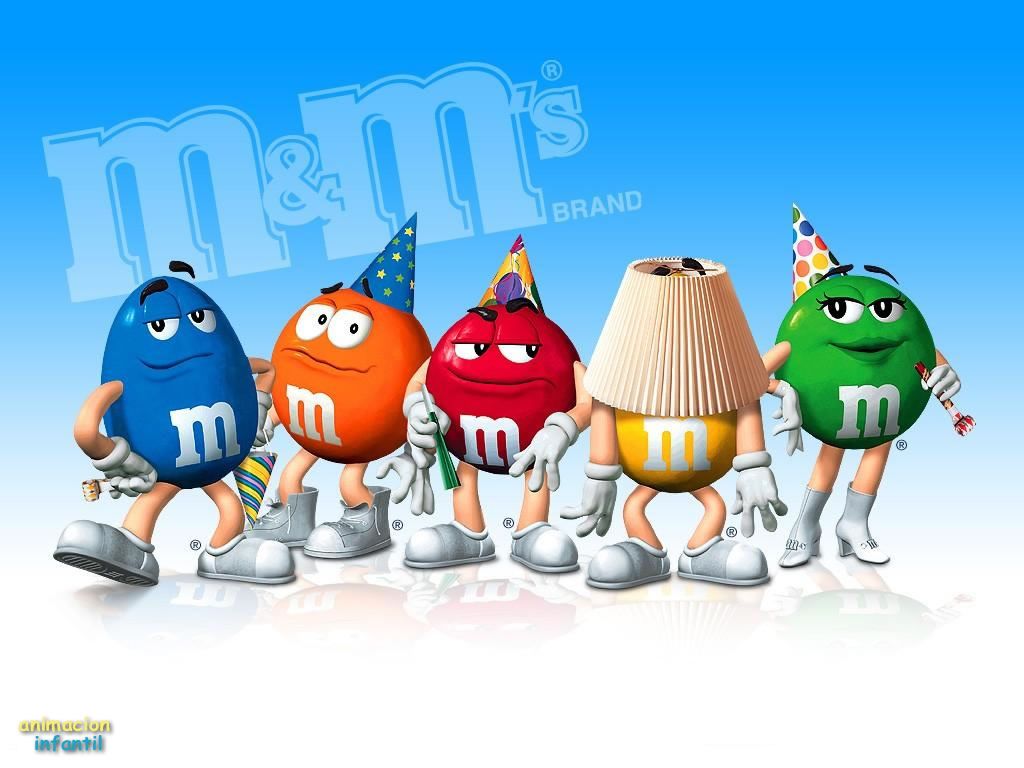 M&M Wallpapers