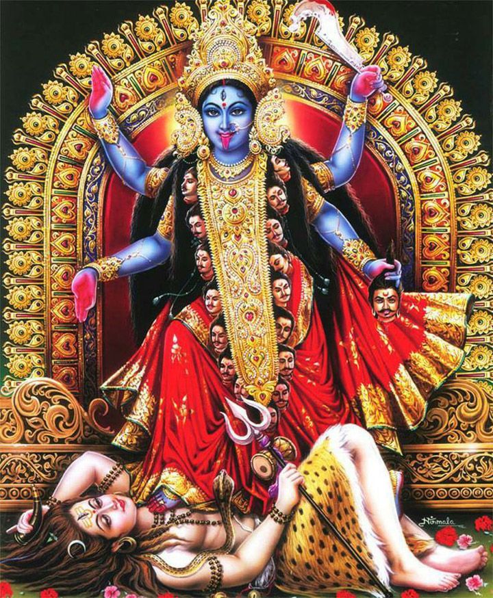 Maa Kali Wallpapers