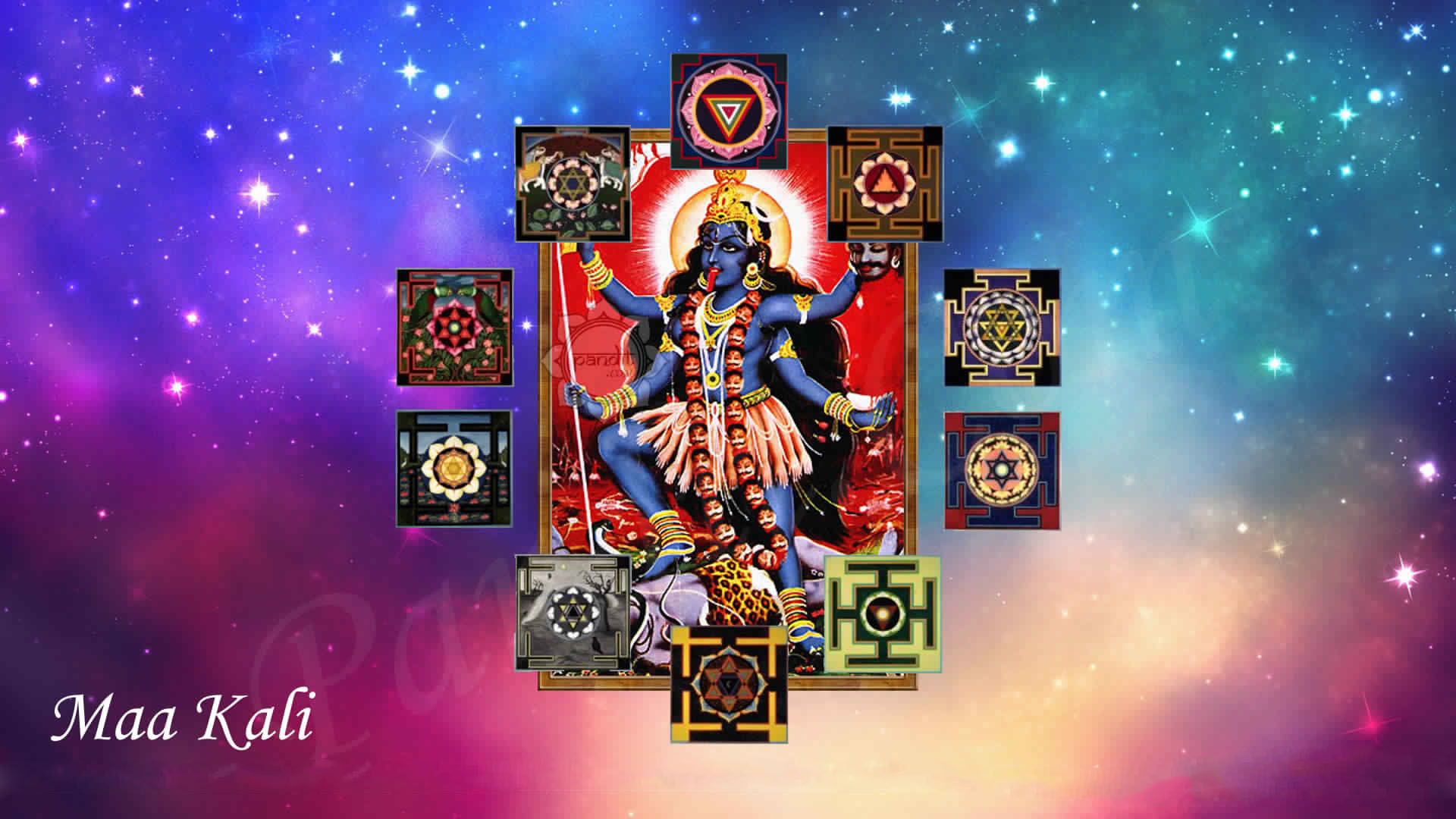 Maa Kali Wallpapers