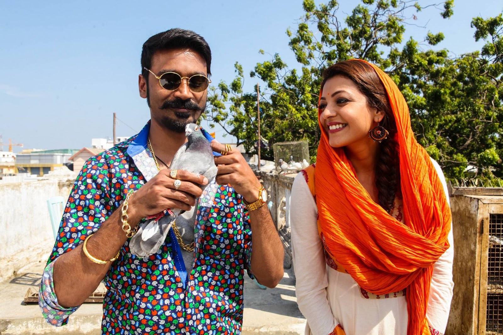 Maari Hd Wallpapers