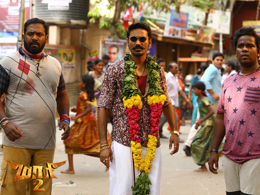 Maari Hd Wallpapers