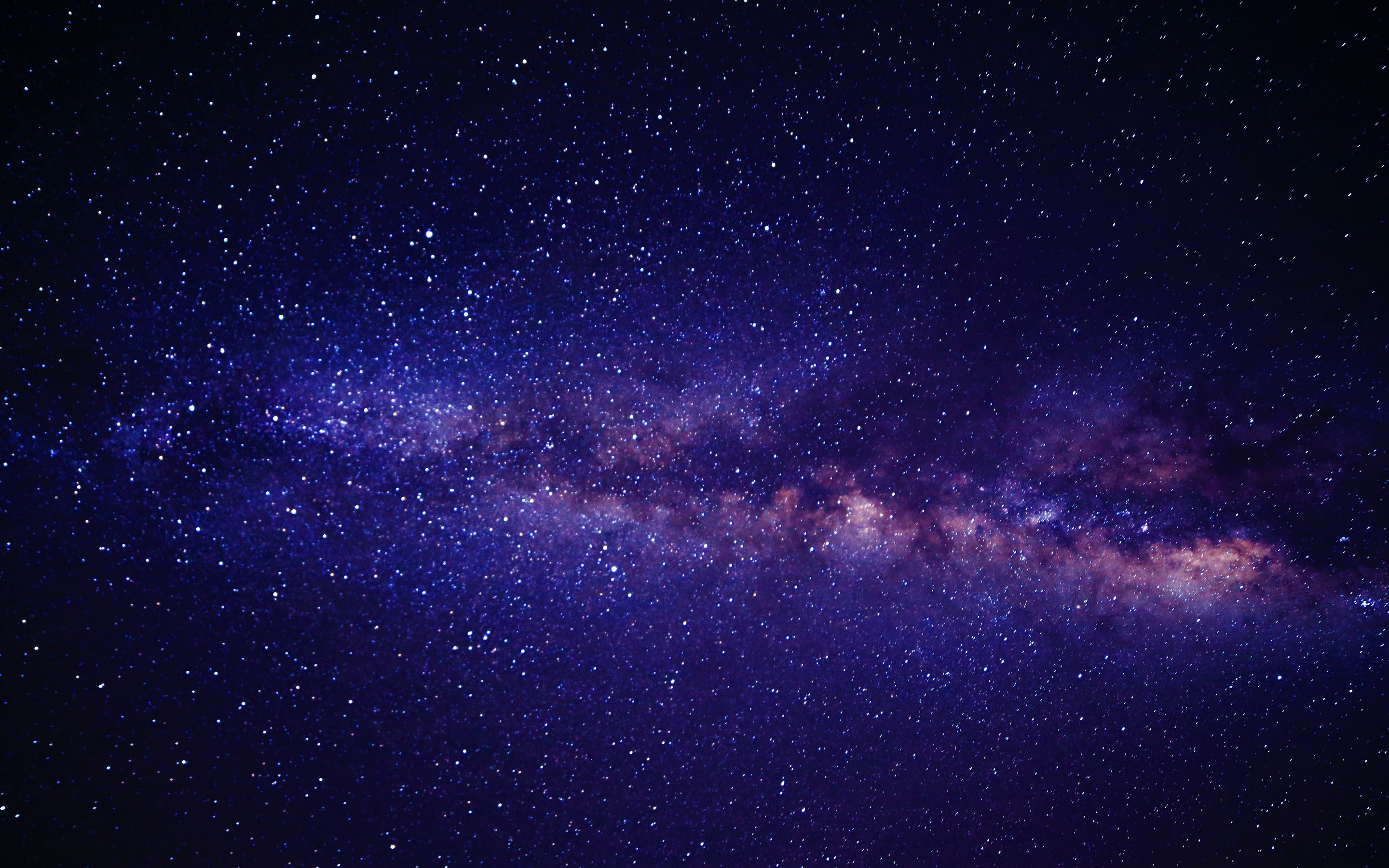 Mac Galaxy Wallpapers