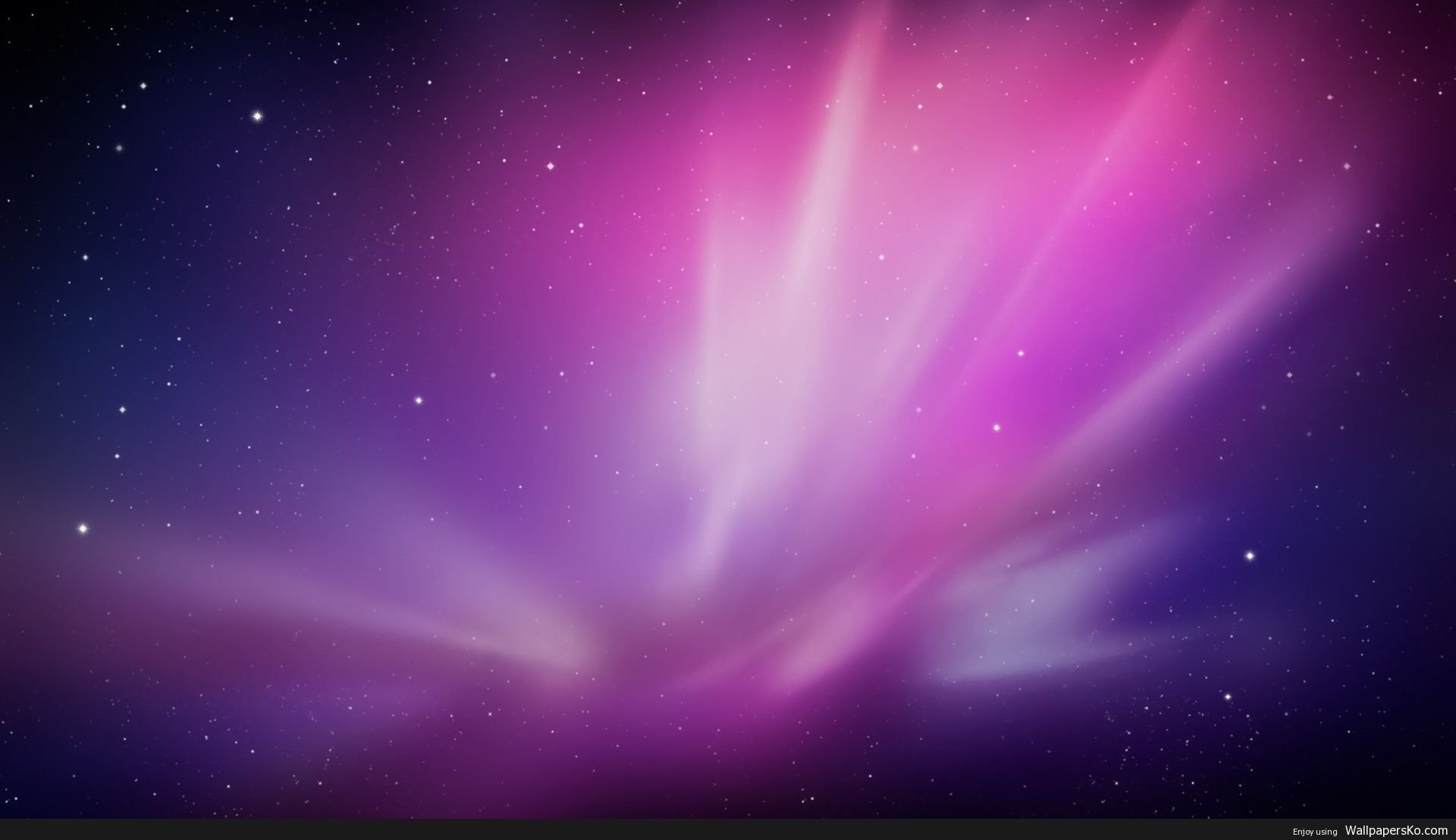 Mac Galaxy Wallpapers