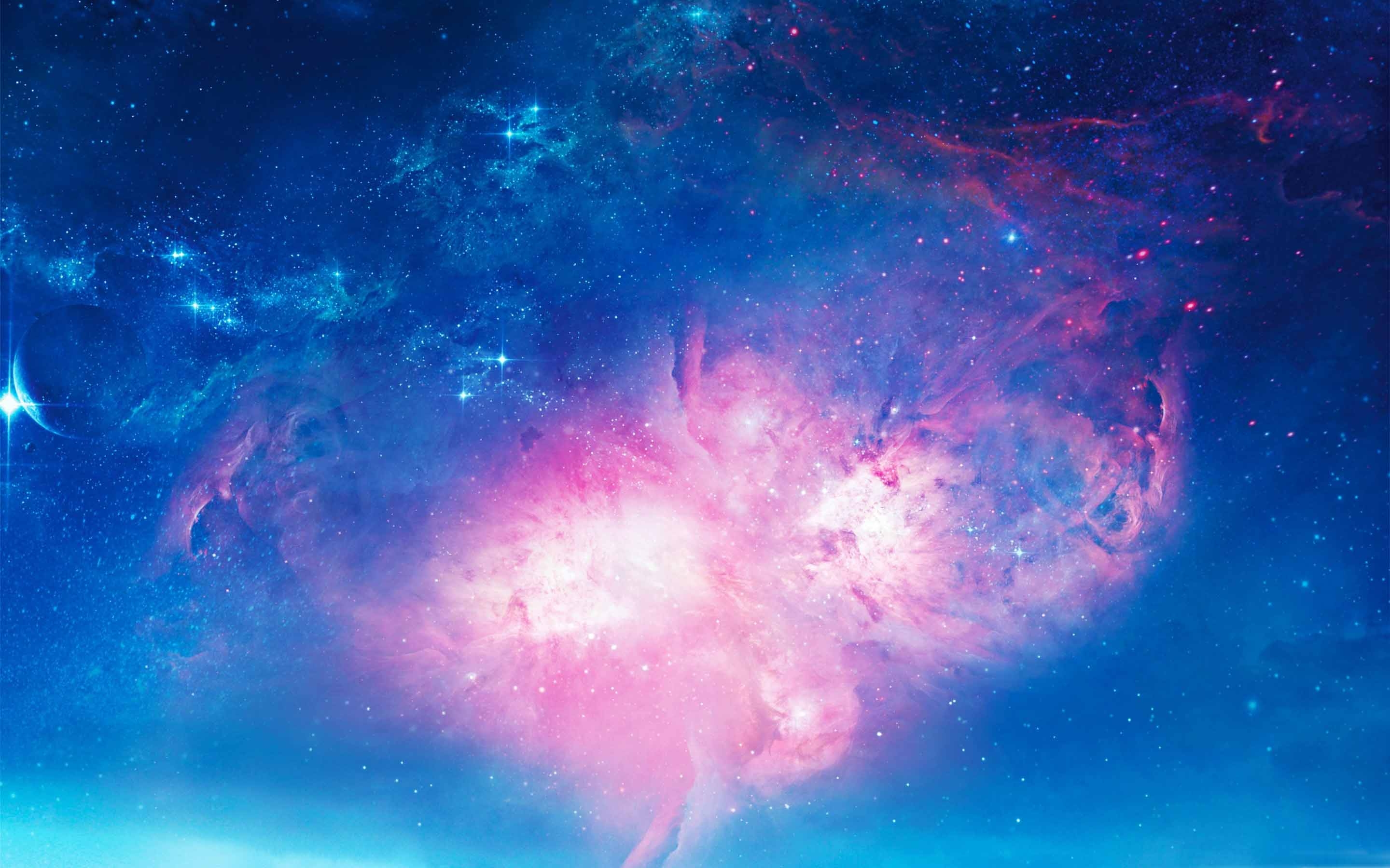 Mac Galaxy Wallpapers