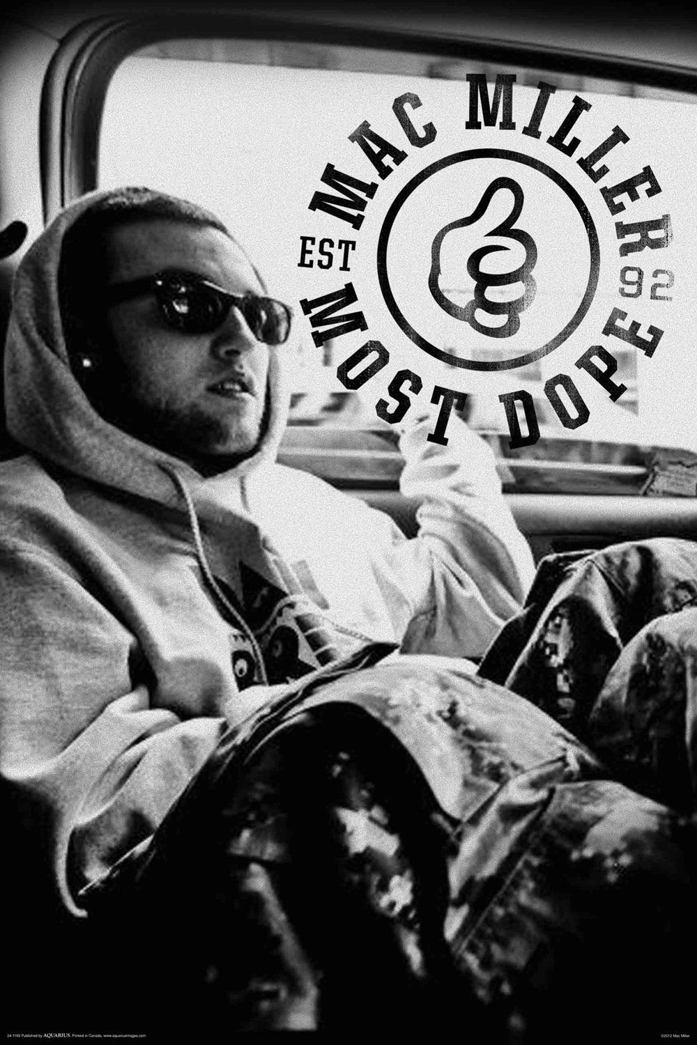 Mac Miller Iphone Wallpapers