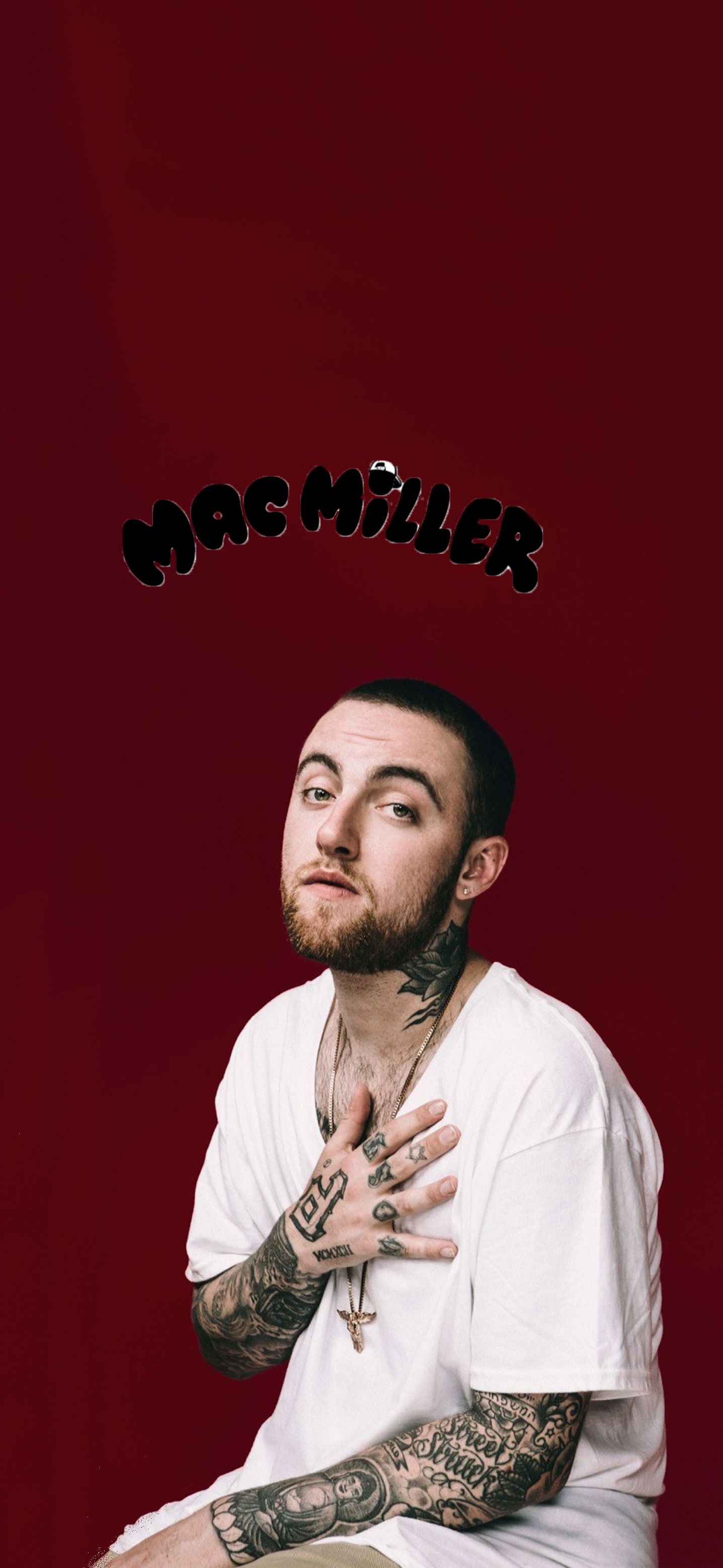 Mac Miller Iphone Wallpapers