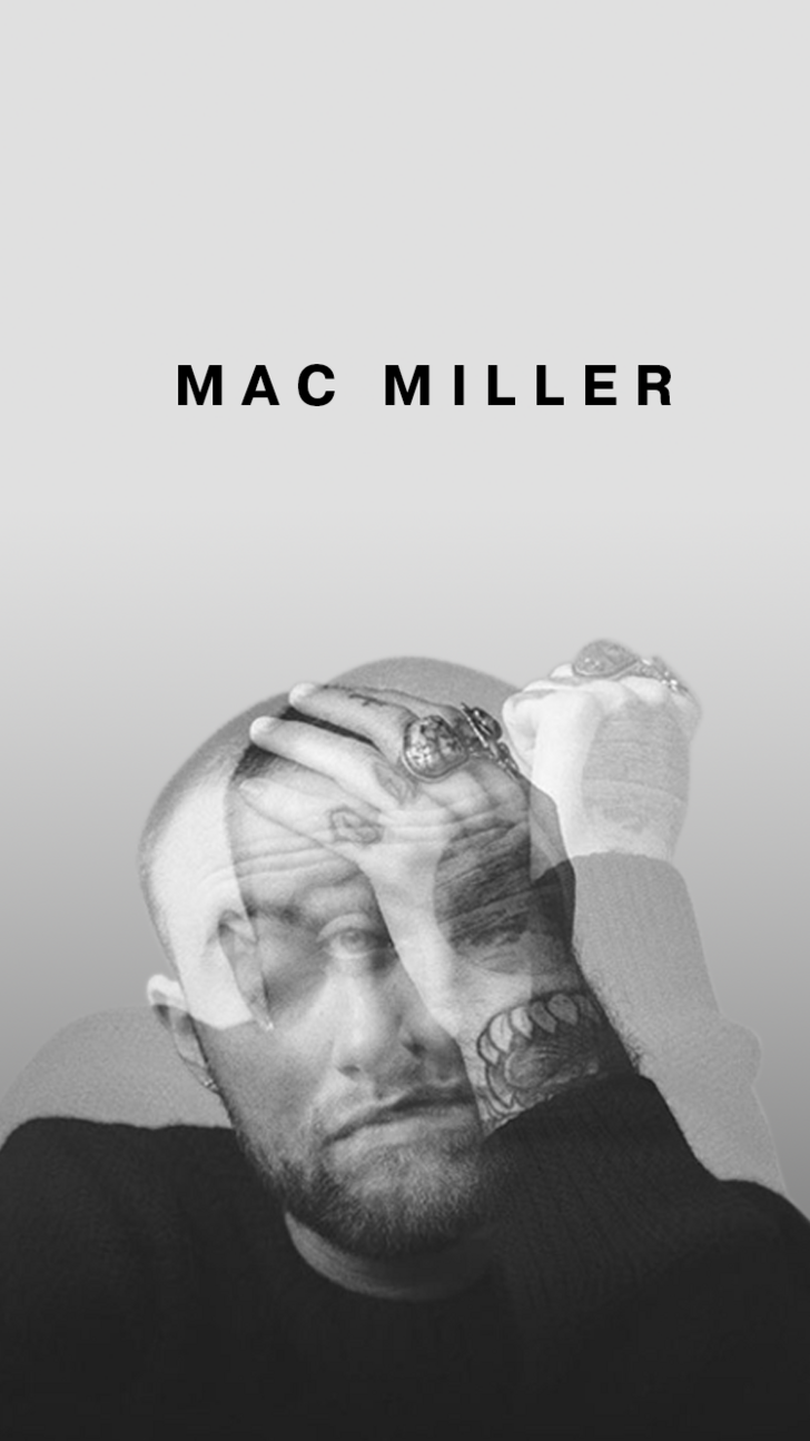 Mac Miller Iphone Wallpapers