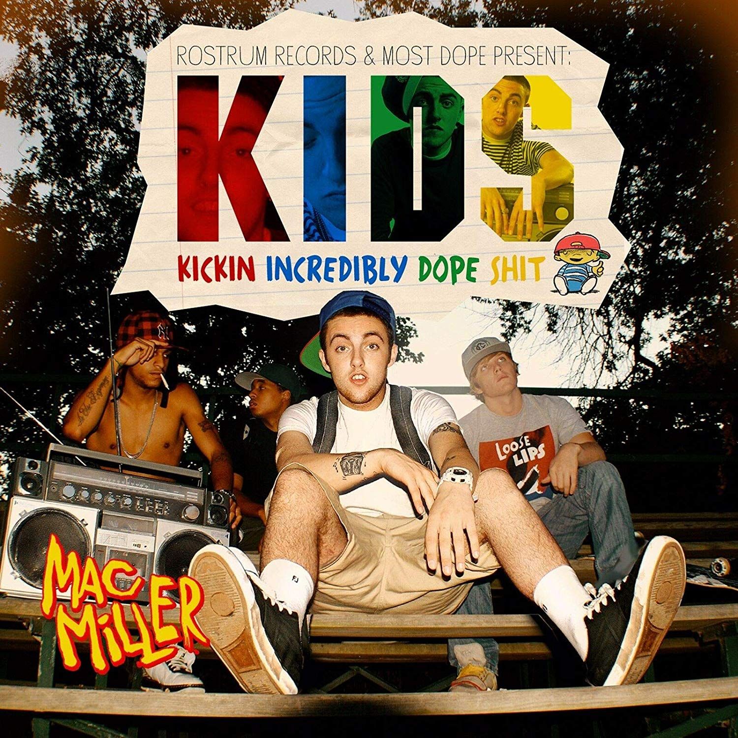 Mac Miller Kids Wallpapers