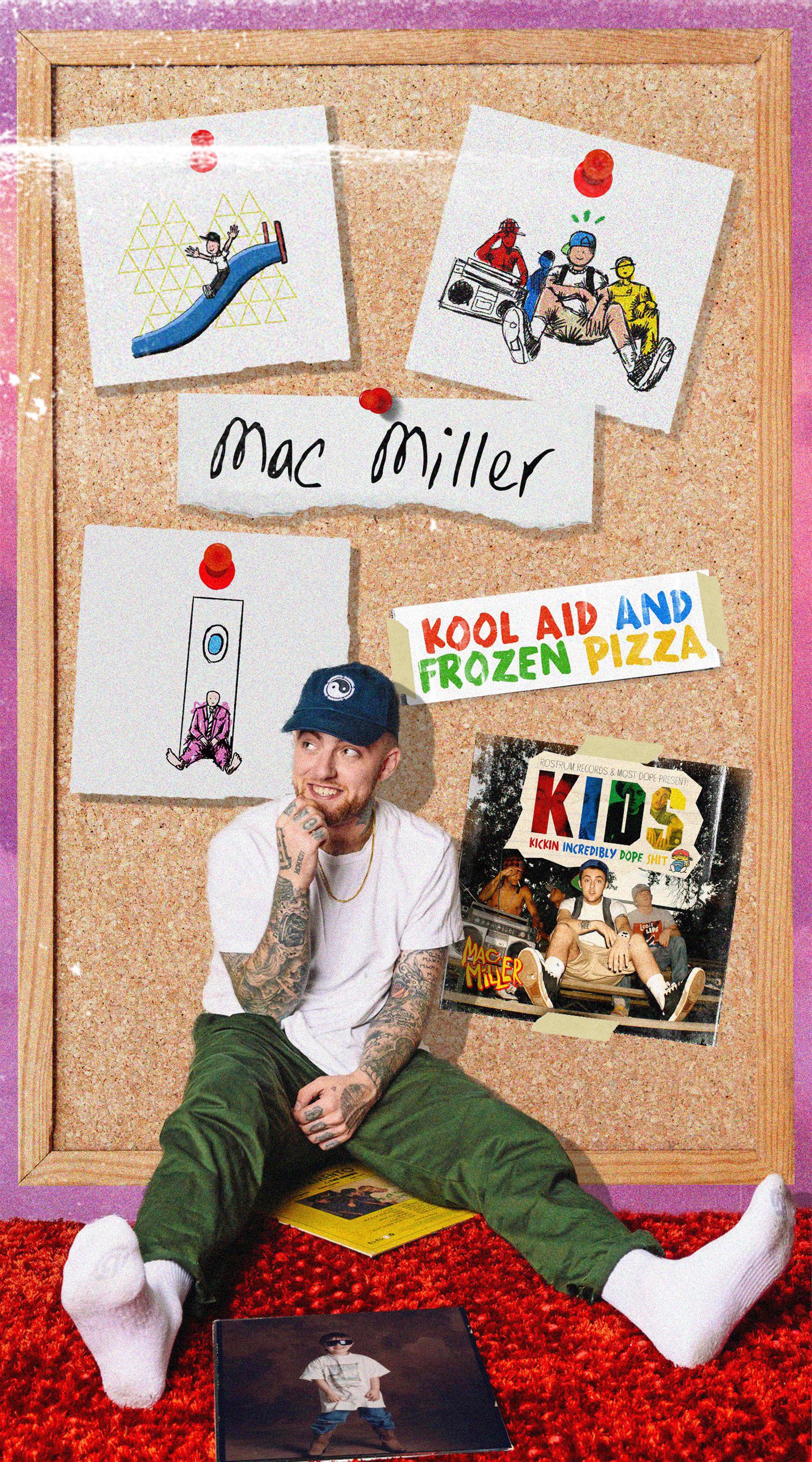 Mac Miller Kids Wallpapers