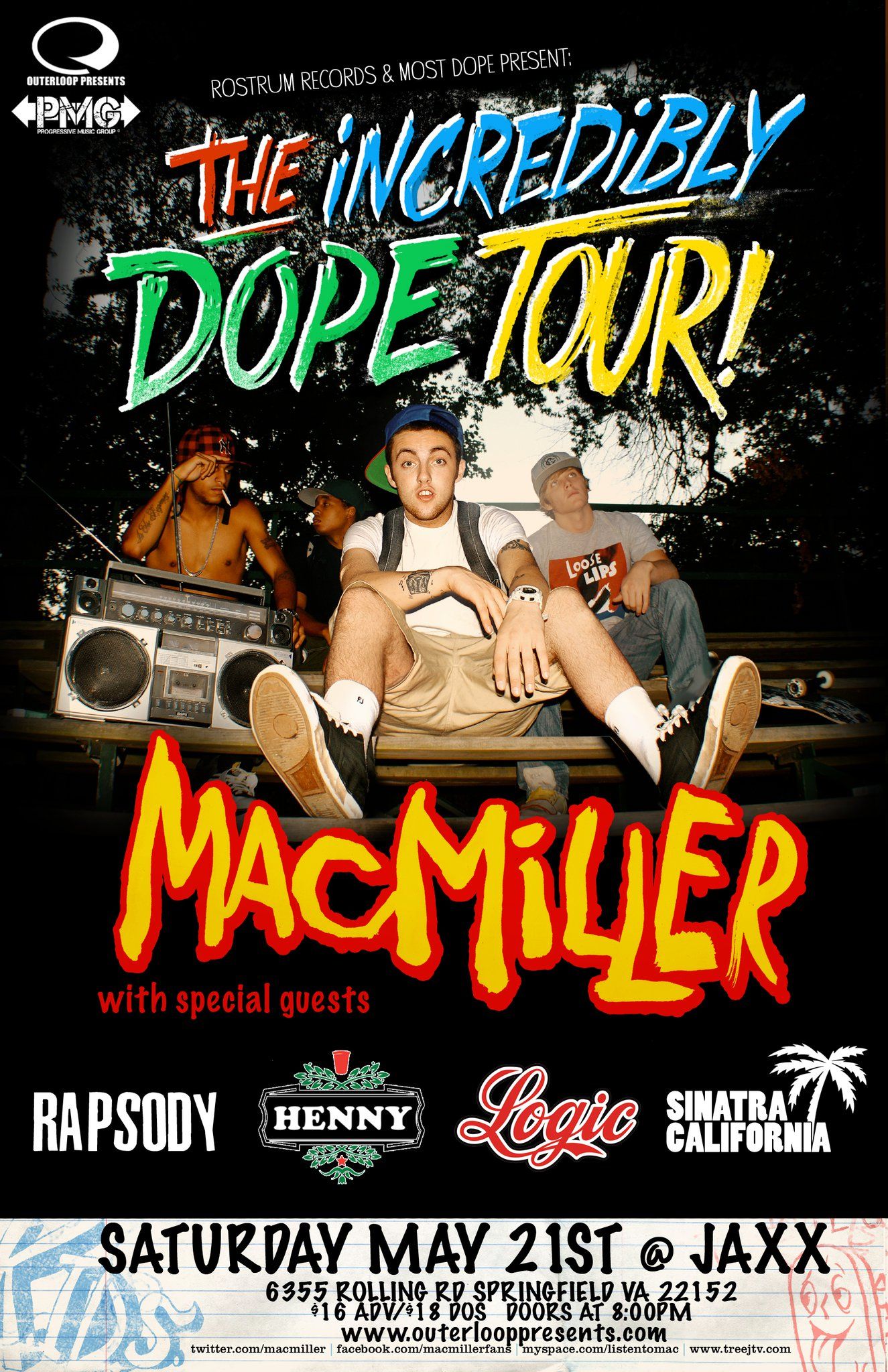 Mac Miller Kids Wallpapers