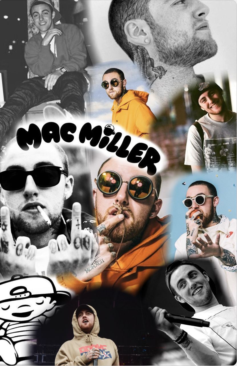 Mac Miller Kids Wallpapers