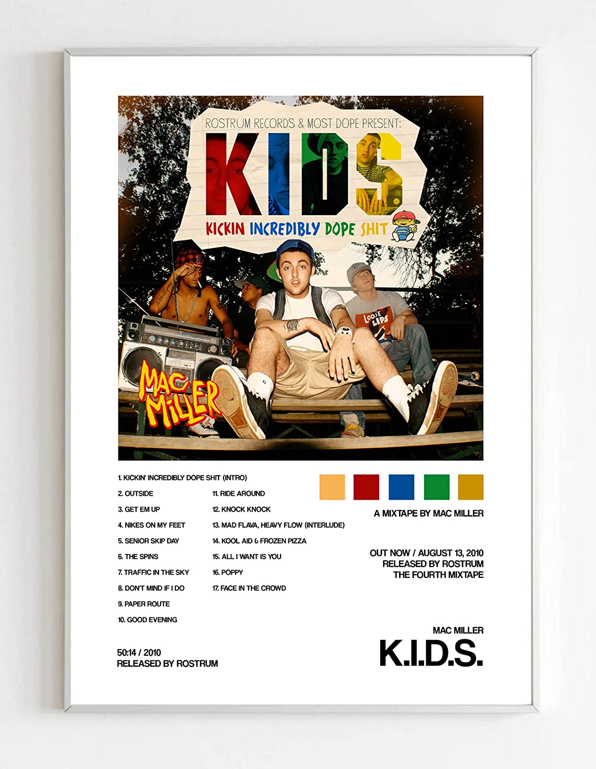 Mac Miller Kids Wallpapers