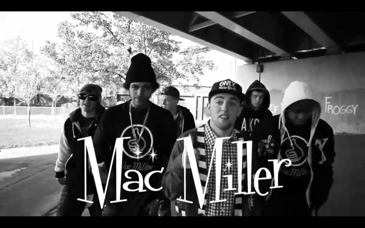 Mac Miller Kids Wallpapers