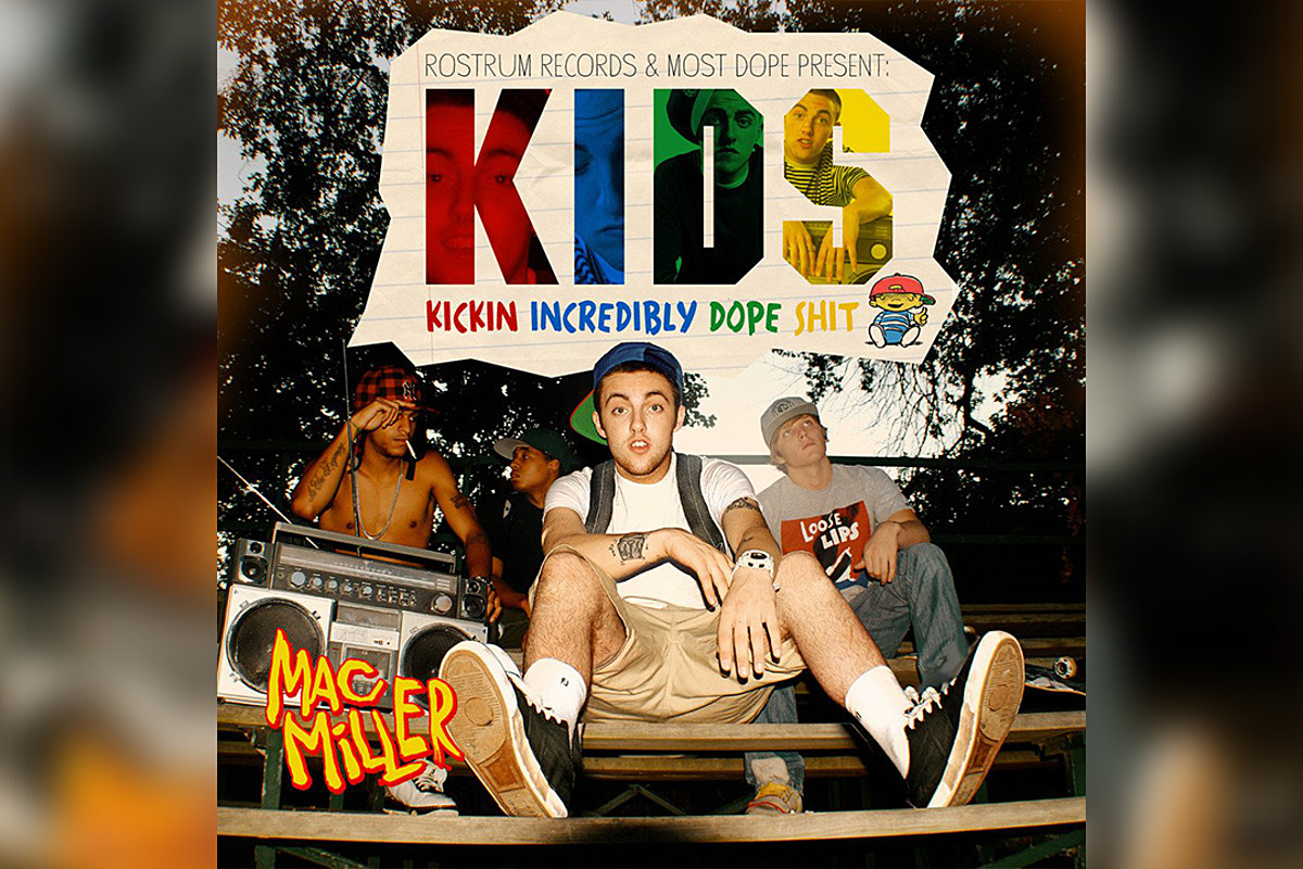 Mac Miller Kids Wallpapers