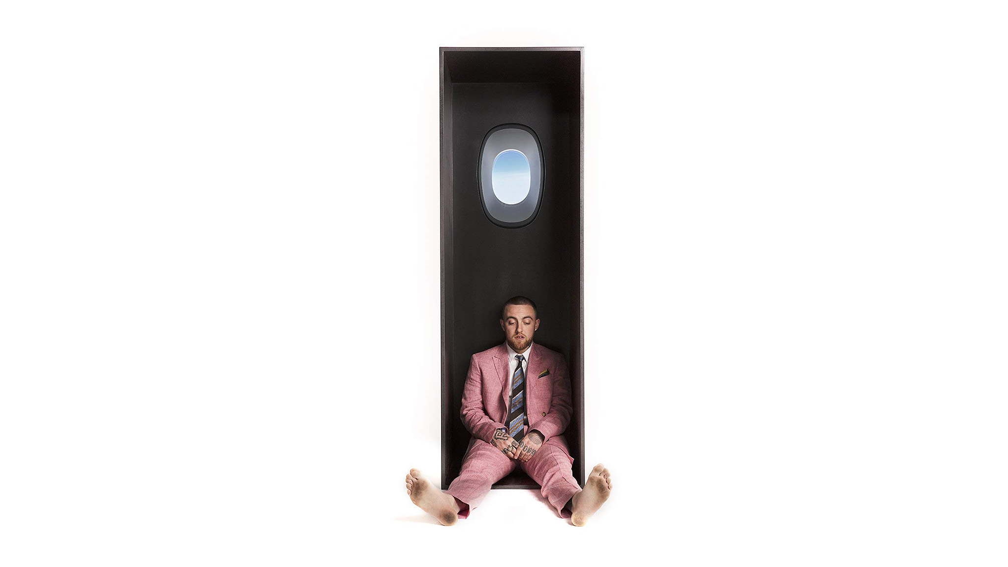 Mac Miller Swimming Wallpapers