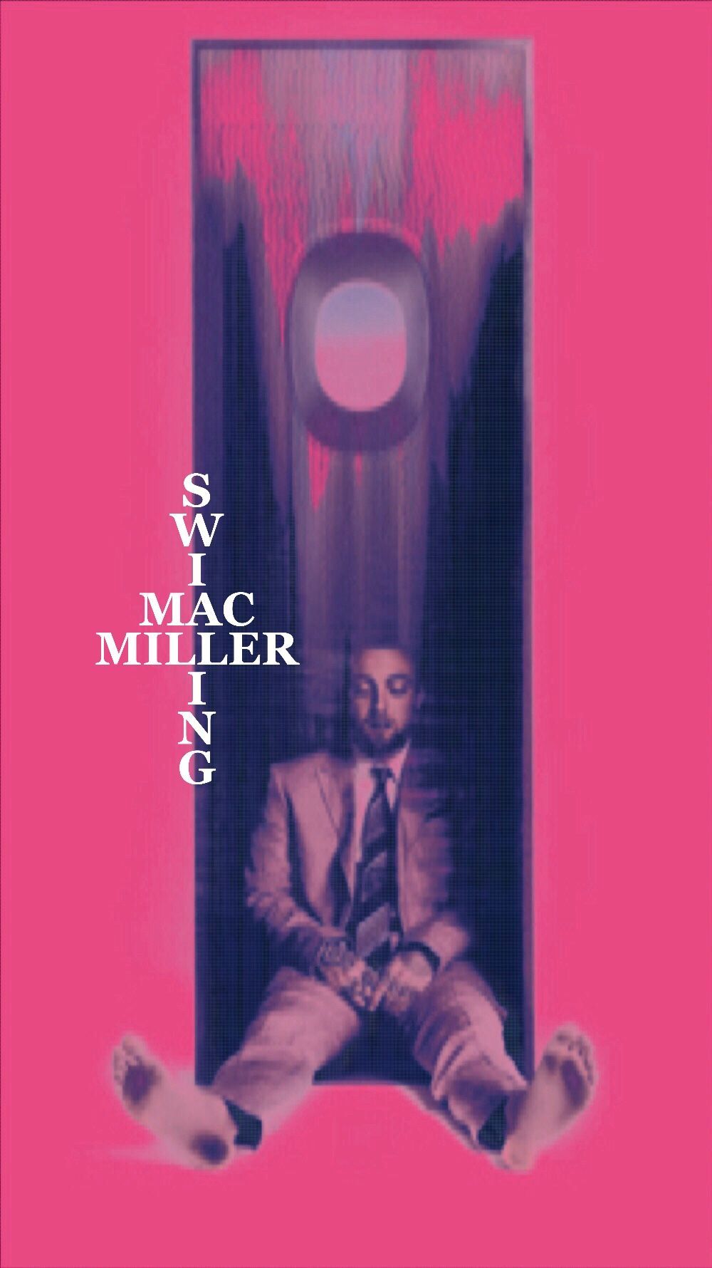 Mac Miller Swimming Wallpapers