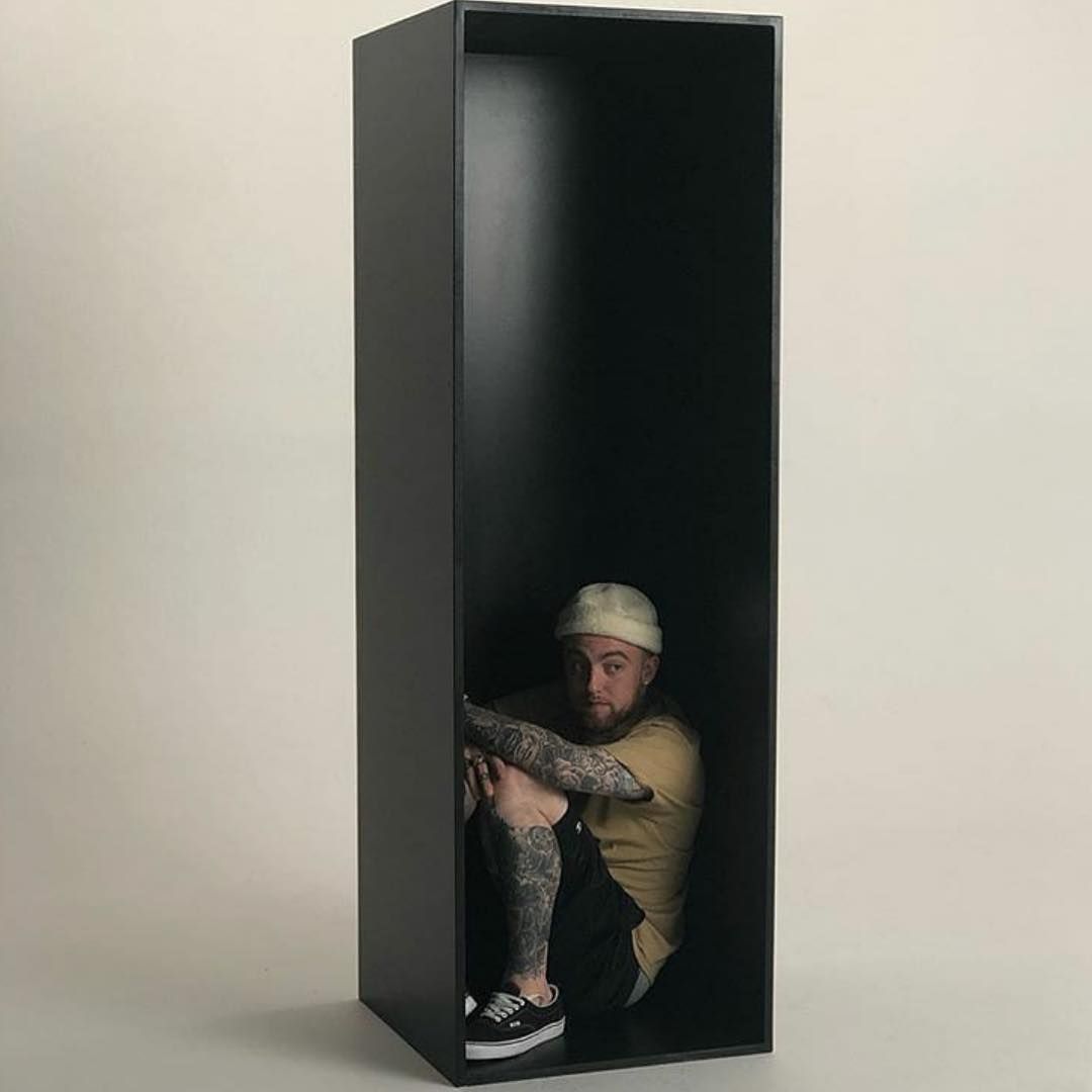 Mac Miller Swimming Wallpapers