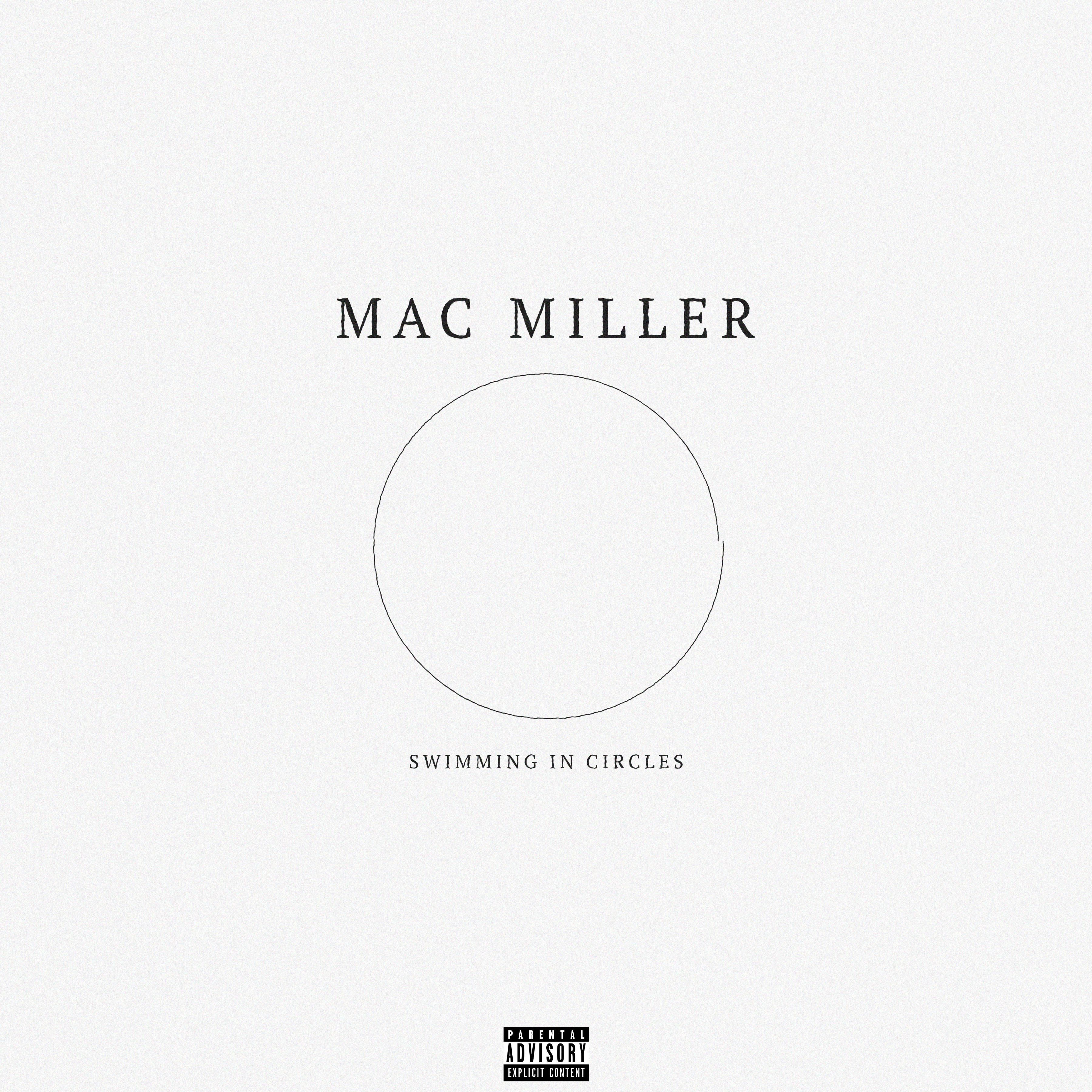 Mac Miller Swimming Wallpapers