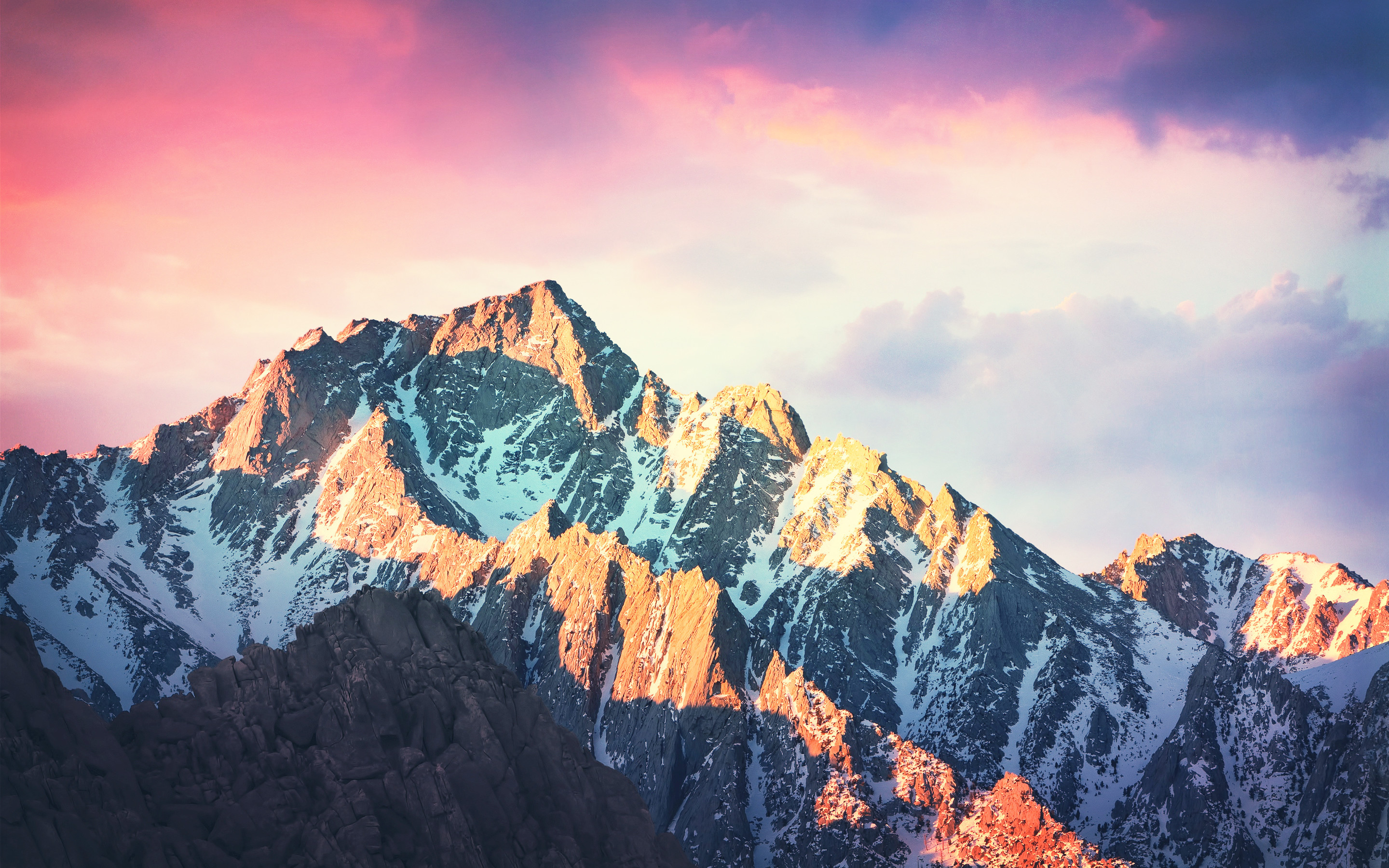 Mac Os X Sierra Wallpapers