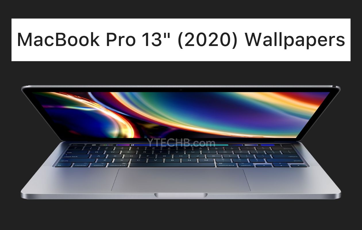 Macbook Pro 2020 Wallpapers