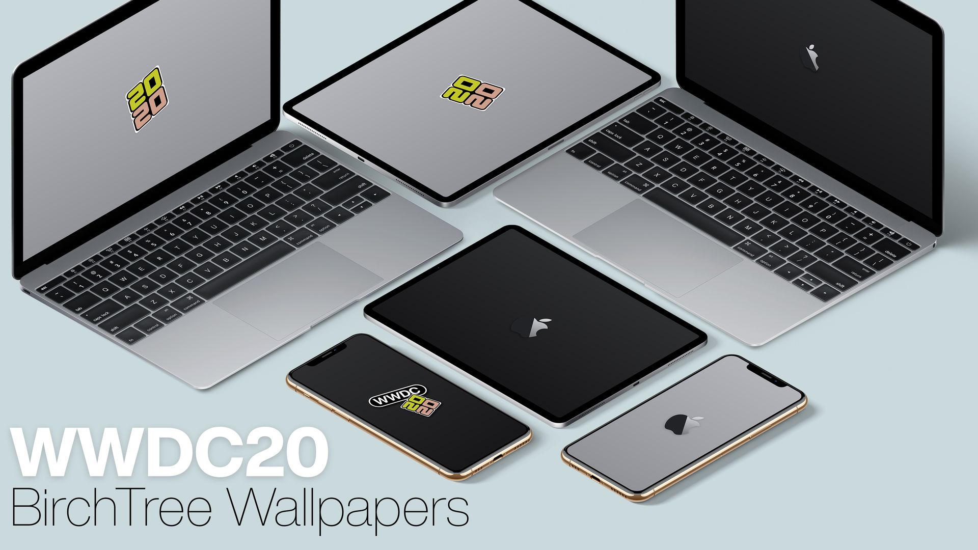 Macbook Pro 2020 Wallpapers