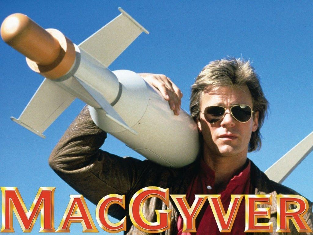 Macgyver Wallpapers