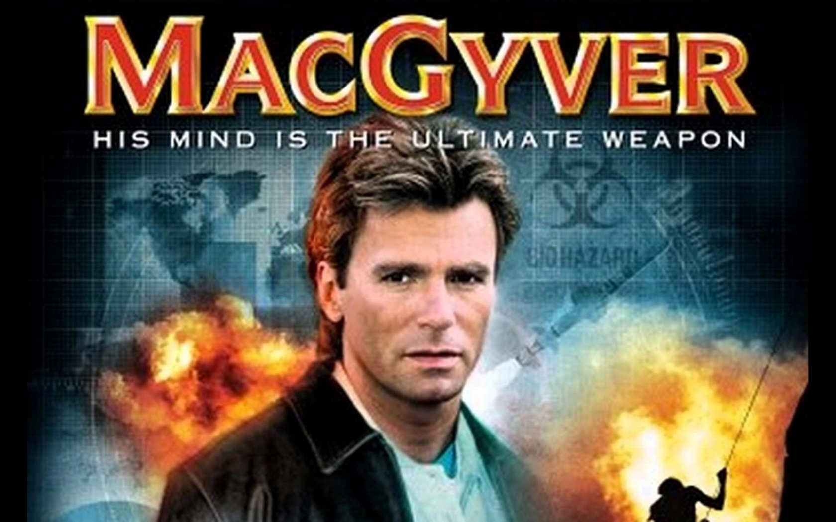 Macgyver Wallpapers