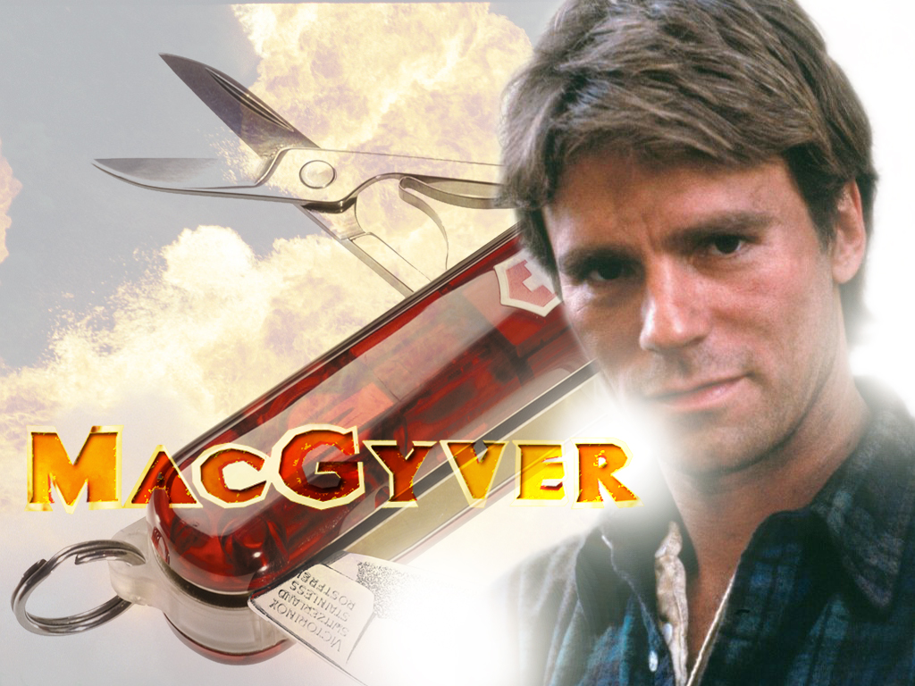 Macgyver Wallpapers