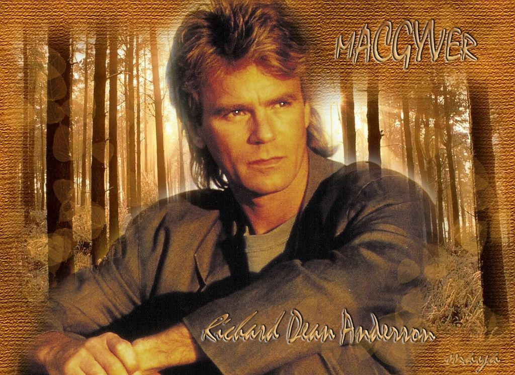 Macgyver Wallpapers