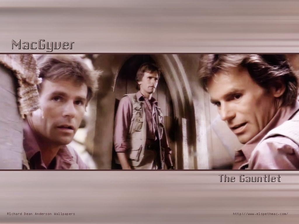 Macgyver Wallpapers